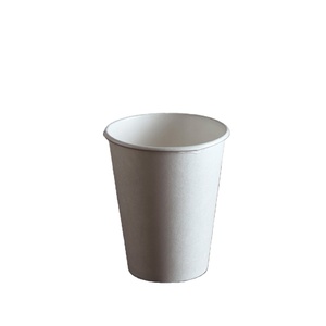 Gobelet à café jetable écologique en pulpe de papier, haute durabilité, anti-fuite, pour usage en café et restaurant - Product Image 4