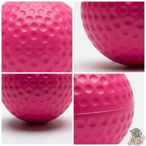 ลูกคริกเก็ตคุณภาพสูง เด้งสม่ำเสมอ อุปกรณ์เสริมสำหรับฝึกซ้อมกีฬา - Product Image 6