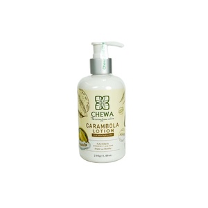 Lotion à la carambole 240 g avec vitamine C et AHA naturels de la carambole thaïlandaise pour éclaircir et hydrater, sans parabène - Product Image 5