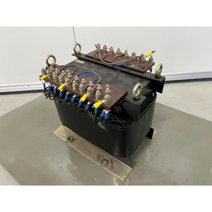 หม้อแปลงไฟฟ้า JEOL JEOL Transformer 1 แบบความแม่นยำสูง ใช้ได้ทันที อะไหล่อุปกรณ์เซมิคอนดักเตอร์รุ่นเก่า - Product Image 2