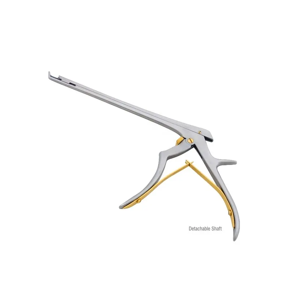 2mm 40 Up Ferris-Smith Kerrison Rongeur Bone Punch Surgical Instruments High Quality ENT Surgical Stainless Steel tools