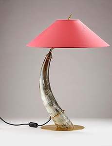 Lámpara de Pared de Diseño de Alta Gama con Forma de Cuerno, LED, Decorativa para Interiores, para Dormitorio, Sala de Estar, Villa - Product Image 3