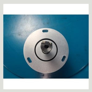 KLA Tencor EDR5210Vacuum Rotary Feedthrough1 Usado Como Está, Piezas de Equipos Semiconductores Legacy - Product Image 2
