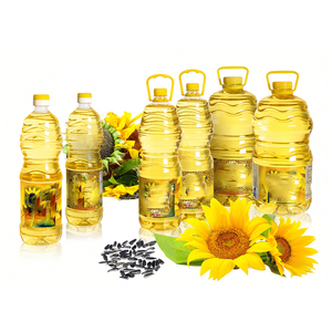 Aceite de girasol refinado para cocinar, listo para exportación - Product Image 1