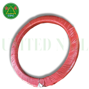 Câble en acier 9Ga du Vietnam enveloppé de film PE et PP, haute résistance, solide et durable pour applications intensives - Product Image 3