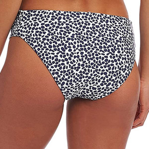 Promotion : Ensemble de maillots de bain bikini personnalisés sexy et tendance, maillot de bain deux pièces uni pour femme - Product Image 6