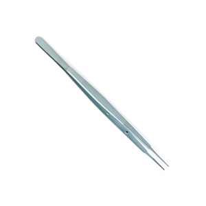 Pince chirurgicale Gerald à pointe fine en acier inoxydable, droite et dentée, avec prise précise pour usage clinique - Product Image 4