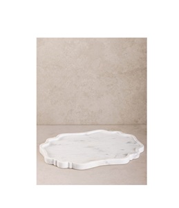 ถาดหินอ่อนพรีเมียมสั่งทำพิเศษสำหรับของขวัญองค์กรและสินค้าส่งเสริมการขายสุดหรู - Product Image 1