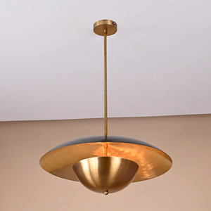 Affordable Price Metal Wall Mount Pendant Lamp White Cone Hanging Lamp Latest Design For Home Interior Office Restaurants Deco - Product Image 6