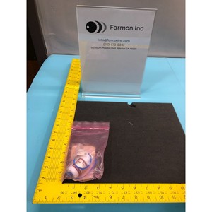 LAM 853-370431-001 MALEMA SENSOR DI FLOW SWITCH - อุปกรณ์และชิ้นส่วนเซมิคอนดักเตอร์ระดับโลกที่เชื่อถือได้ - Product Image 2