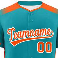 Maillot de baseball personnalisé