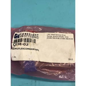 LAM CCM-02 SEM1FLEX, Com, Gas, CNTL, 187982 - อุปกรณ์และอะไหล่เซมิคอนดักเตอร์ระดับโลกที่เชื่อถือได้ - Product Image 1