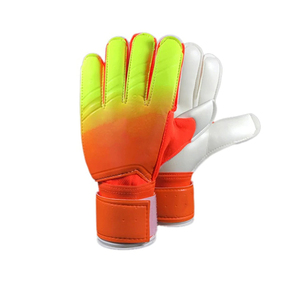 High-Quality Soccer Goalie <b>Gloves</b> Gradient Structure Design, Durable PU & <b>Latex</b> Palm, Thickened Goalkeeper <b>Gloves</b> - Product Image 3
