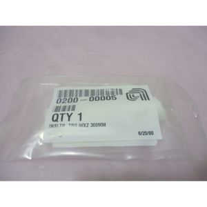 ฉนวน AMAT 0200-00005, TBG WXZ, 300 มม., 420750 - อุปกรณ์และชิ้นส่วนเซมิคอนดักเตอร์ระดับโลกที่เชื่อถือได้ - Product Image 1