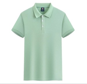 T-shirt sportif pour homme, coupe moderne, en tissu tricoté, impression numérique, logo personnalisé sur le devant, séchage rapide, manches courtes, en stock - Product Image 5