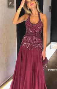 Vestido de Fiesta de Noche de Diseño Moderno y Calidad Premium para Mujer, Vestido Elegante Bordado a la Moda - Product Image 3