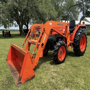 Tracteur Kubota L2800 aux performances prouvées et garantie d'achat Kubota L2800 - Product Image 4