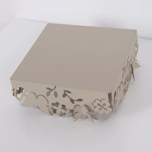 Porta Servilletas Metálico de Alta Calidad para Restaurantes, Cafeterías y Entornos de Hostelería - Product Image 4