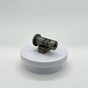 Composants hydrauliques de précision ±0,01 mm usinés CNC, pièces de pression d'huile sur mesure, filetages, usinage de trous, type suisse, Taïwan - Product Image 1