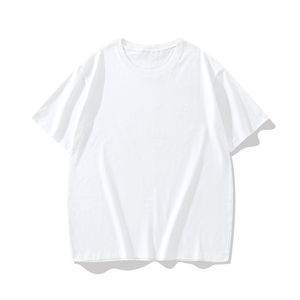 T-shirts unisexes 100% coton tissé, t-shirts de sport à séchage rapide pour hommes, impression par sublimation personnalisée, motif uni, logo, coupe ample, prix bas - Product Image 2