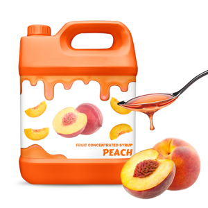 Vải Thiều tập trung nước trái cây xi-rô 2.5kg chai cho trà bong bóng - Product Image 5