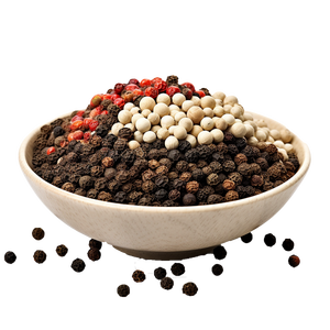 Pimienta Negra y Blanca Deshidratada/Fresca de la Mejor Calidad, Pimienta Negra y Blanca Molidas, Semillas de Cilantro Disponibles a Precio de Mayoreo - Product Image 2