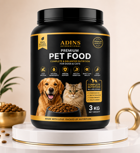 Alimento para Perros y Gatos con Receta de Pollo OEM ODM, Ingredientes Naturales Premium, Alimento Completo y Equilibrado para Mascotas, Marca Privada, Venta al por Mayor, Exportación - Product Image 1