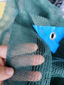 %100 Saf HDPE 85Gsm Zeytin Hasat Ağı Meyve Toplama Filesi İtalya, Yunanistan, Tunus Zeytin Ağları - Product Image 2