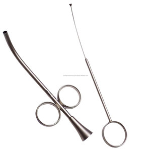 Jeringa de Precisión Mundial para Injertos Óseos Dentales, Instrumento de Implante de Acero Inoxidable, Kit Ergonómico para Aumento Óseo - Product Image 4