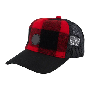 Casquettes de baseball brodées avec logo personnalisé de haute qualité, style sportif pour hommes, snapback en vente en gros - Product Image 1