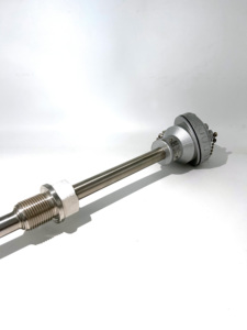 Hete Aanbieding <span class=keywords><strong>PT100</strong></span> Type K Thermocouple Temperatuursensor RVS IP65 0.1°C Resolutie Aangepaste OEM Ondersteuning Seriële Poort - Product Image 4