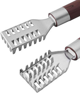 Pinces de cuisine de précision Chef pour barbecue, fruits de mer et présentation alimentaire – Ensemble d'outils culinaires de haute précision (pinces et pincettes) - Product Image 3