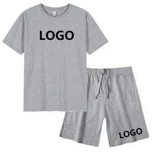 T-shirts pour hommes en coton peigné 100% respirant, coupe ample, imprimés en sérigraphie personnalisée, prix de gros du fabricant d'origine - Product Image 5