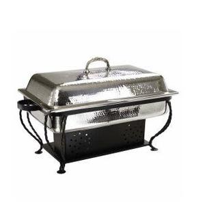 Platos para Calentar Comida al por Mayor, Juego de Platos para Buffet de Acero Inoxidable, Platos para Mantener la Comida Caliente en Restaurantes - Product Image 4