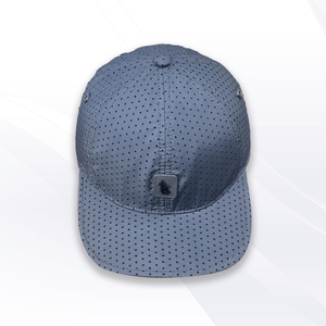 Compre una gorra de poliéster duradera a granel con opciones de impresión de bordado personalizadas para uso promocional y corporativo - Product Image 5