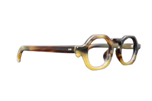 Monturas Ópticas de Cuerno de Búfalo Natural de Alta Calidad/Gafas de Sol de Cuerno de Búfalo - Product Image 2