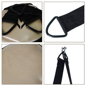 Sacs de frappe professionnels très demandés en cuir avec logo personnalisé, couleur et design sur mesure de haute qualité - Product Image 5