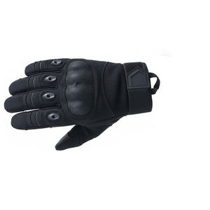 ถุงมือมอเตอร์ไซค์แบบเต็มนิ้วพลาสติกคุณภาพสูง ป้องกันความร้อน/ฉนวนกันความร้อน ป้องกันการลื่นไถล รองรับการใช้งานหน้าจอสัมผัส - Product Image 3