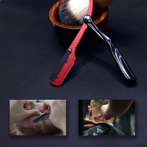 มีดโกนเหล็กกล้าไร้สนิมคุณภาพระดับมืออาชีพ Sambrialmed International สำหรับโกนหนวดและโกนขนตามร่างกายสำหรับผู้ชาย รุ่น SI-23-3066 - Product Image 3