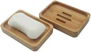 Boîte à sel en bois minimaliste avec couvercle coulissant, organisateur de cuisine moderne en bois naturel pour un accès facile au sel et aux épices de cuisine - Product Image 3