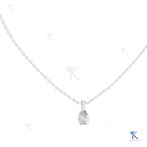 จี้เพชรเพทายสังเคราะห์รูปดาวแปดแฉก Pave Lab Grown Diamond North Star ประดับเพชรระยิบระยับ ดีไซน์หรูหราสีทอง - Product Image 1