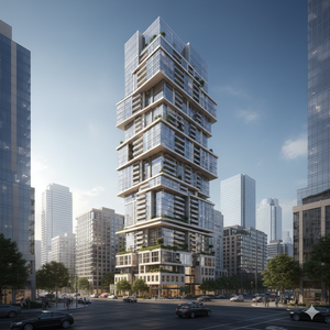 ตู้เก็บของห้องนั่งเล่นแบบโมดูลาร์ JY Project สไตล์ยุโรปสมัยใหม่ สีขาว ไม้เนื้อแข็ง แบบไร้กรอบ RTA ชุดบาร์ในบ้าน สไตล์โบราณ บินห์ดูง - Product Image 1