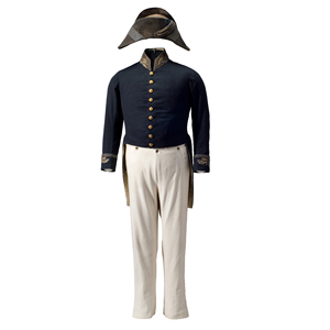 Ensemble de reproduction de manteau uniforme historique américain, ensemble de manteau uniforme de l'ère classique américaine - Product Image 1