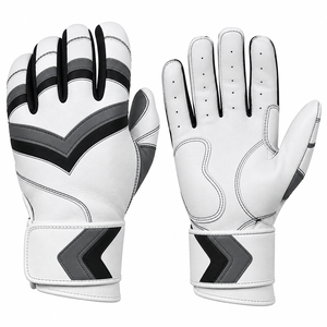 Gants de frappe de baseball sur mesure de haute qualité, design unique par un fabricant professionnel à bas prix pour les joueurs de softball - Product Image 6