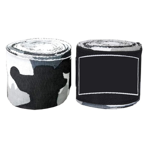 Bandage de maintien pour les mains à séchage rapide, personnalisé, de haute qualité, en coton élastique, avec étiquette et taille personnalisées. - Product Image 6