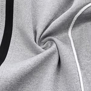 <b>Men</b>’s Thermal Fleece Tracksuit Winter Training Sports Outfit - Product Image 4