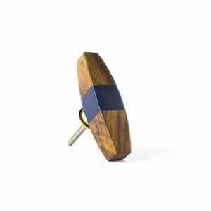 ลูกบิดตู้เรซิ่นรักษ์โลก อุปกรณ์ตกแต่งเฟอร์นิเจอร์ มือจับตกแต่ง - Product Image 3