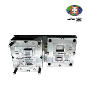 LONGNEW Custom <b>Plastic</b> Injection Mold for Household Temperature & Humidity Sensor <b>Enclosures</b> - Product Image 2