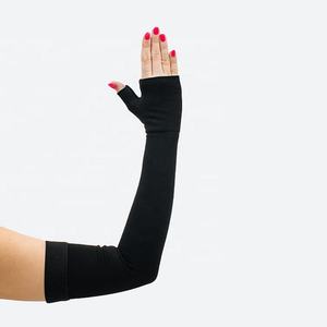 Manchons de compression unisexes souples et respirants 20-30 mmHg – Protection avancée pour le cyclisme, la pêche, le basketball, la randonnée et la course à pied - Product Image 3