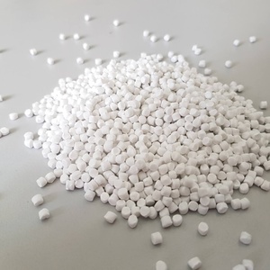 Carbonato de Calcio CaCO3 70-80% PP Filler Masterbatch Certificado ISO9001 Marca CPI Moldeo por Inyección Extrusión Directo de Vietnam MFI - Product Image 1